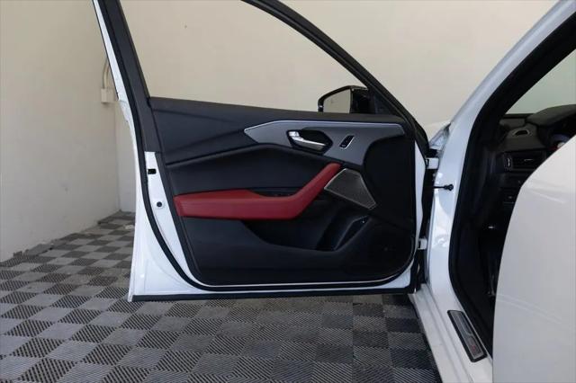2021 Acura TLX Type S