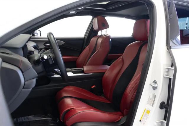 2021 Acura TLX Type S
