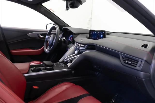 2021 Acura TLX Type S