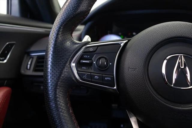 2021 Acura TLX Type S
