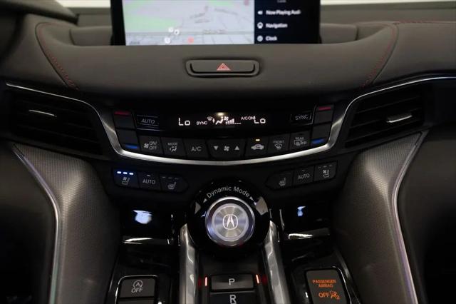 2021 Acura TLX Type S