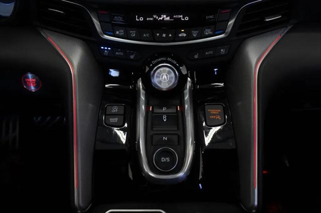 2021 Acura TLX Type S
