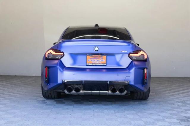 2024 BMW M2 Standard