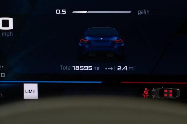2024 BMW M2 Standard