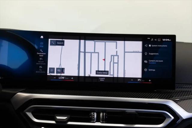 2024 BMW M2 Standard