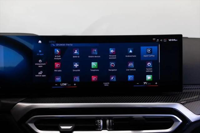 2024 BMW M2 Standard