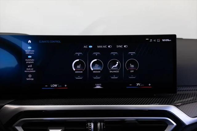2024 BMW M2 Standard
