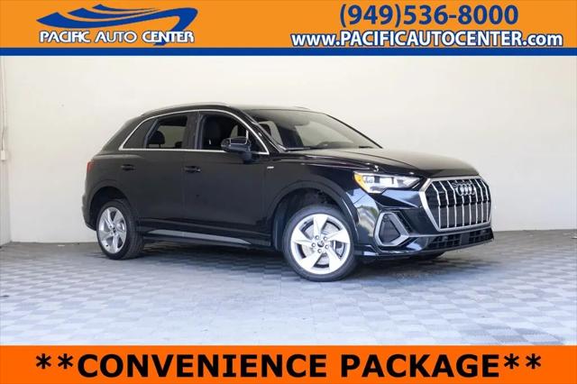 2021 Audi Q3 Premium 45 TFSI S line quattro Tiptronic for sale in Costa Mesa, CA