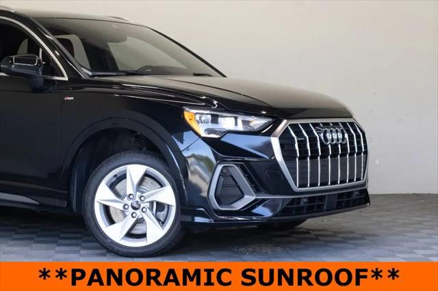 2021 Audi Q3 Premium 45 TFSI S line quattro Tiptronic