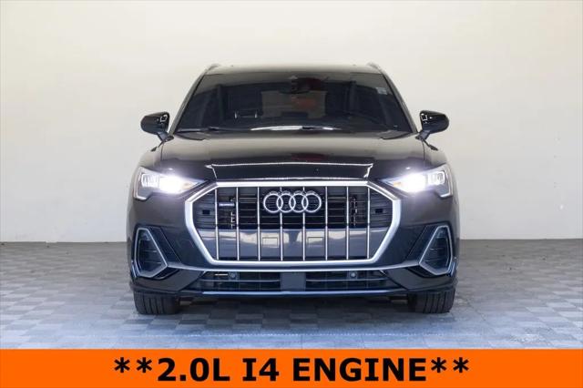 2021 Audi Q3 Premium 45 TFSI S line quattro Tiptronic