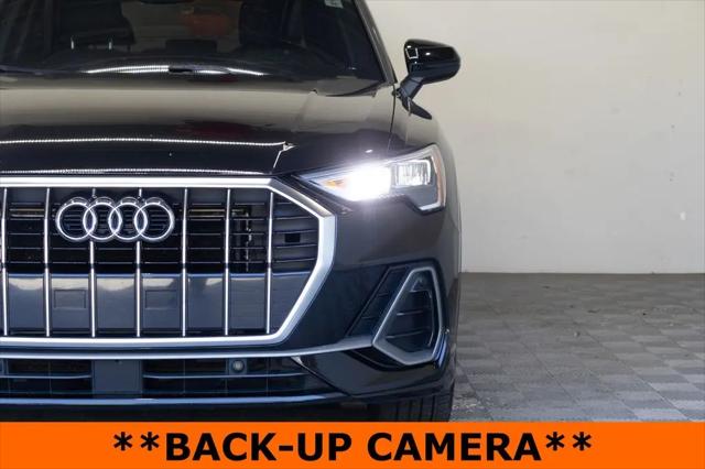 2021 Audi Q3 Premium 45 TFSI S line quattro Tiptronic