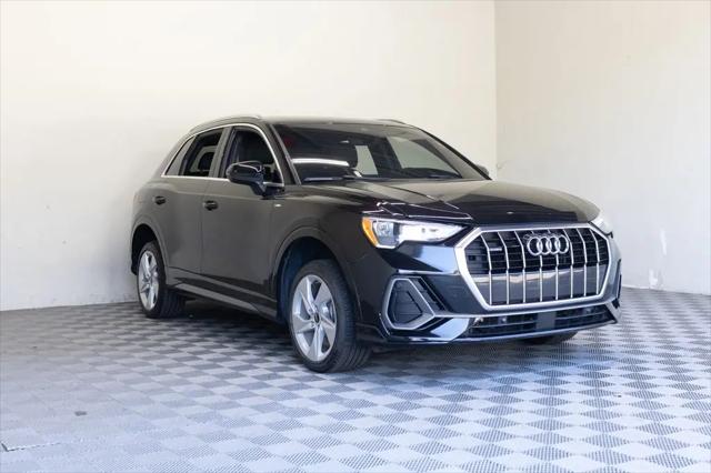 2021 Audi Q3 Premium 45 TFSI S line quattro Tiptronic