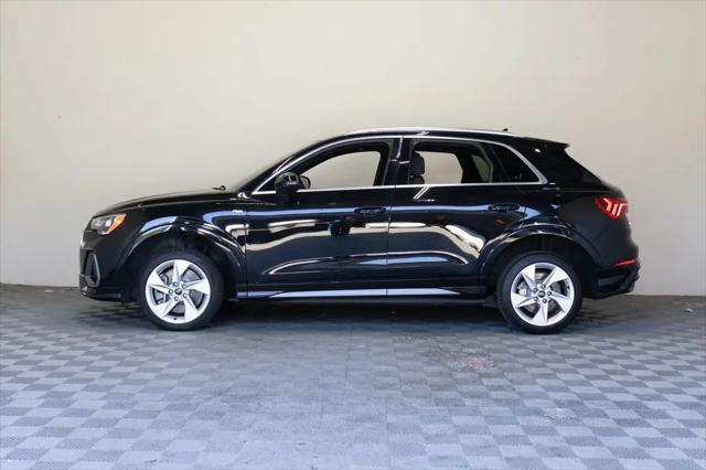 2021 Audi Q3 Premium 45 TFSI S line quattro Tiptronic