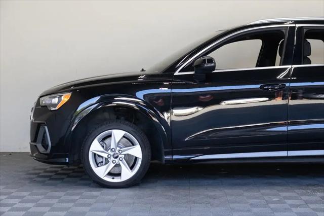 2021 Audi Q3 Premium 45 TFSI S line quattro Tiptronic