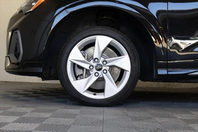 2021 Audi Q3 Premium 45 TFSI S line quattro Tiptronic