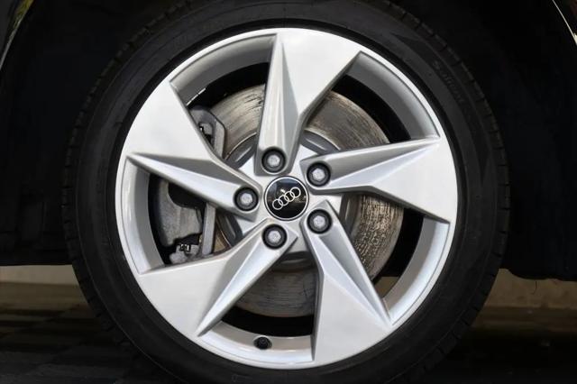 2021 Audi Q3 Premium 45 TFSI S line quattro Tiptronic
