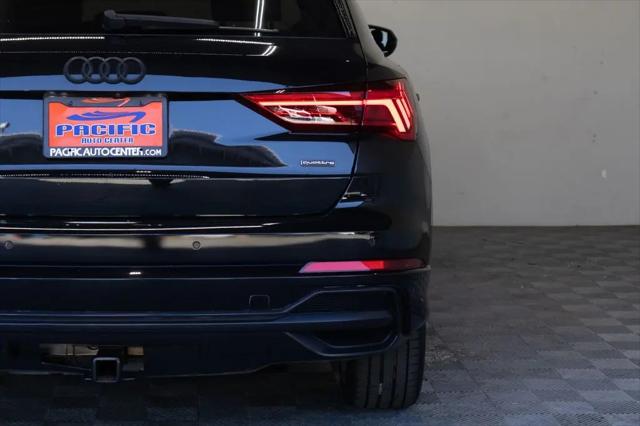 2021 Audi Q3 Premium 45 TFSI S line quattro Tiptronic
