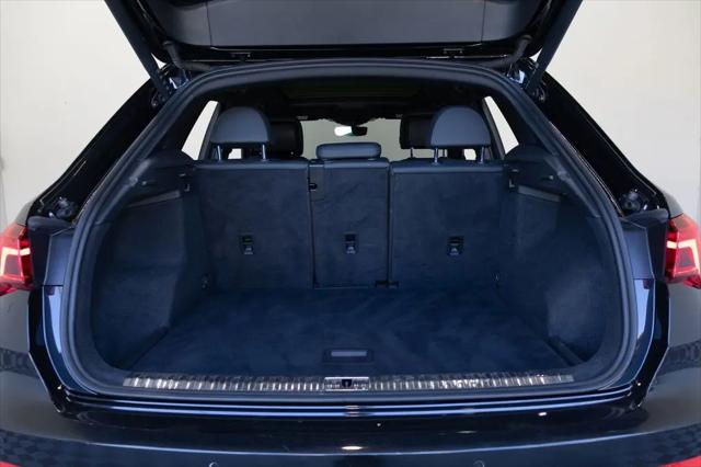 2021 Audi Q3 Premium 45 TFSI S line quattro Tiptronic