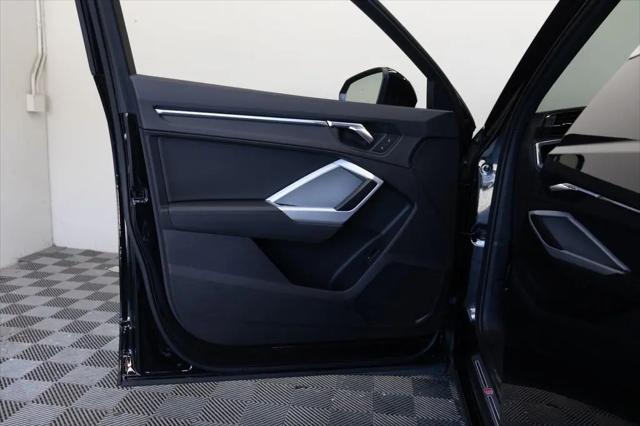 2021 Audi Q3 Premium 45 TFSI S line quattro Tiptronic