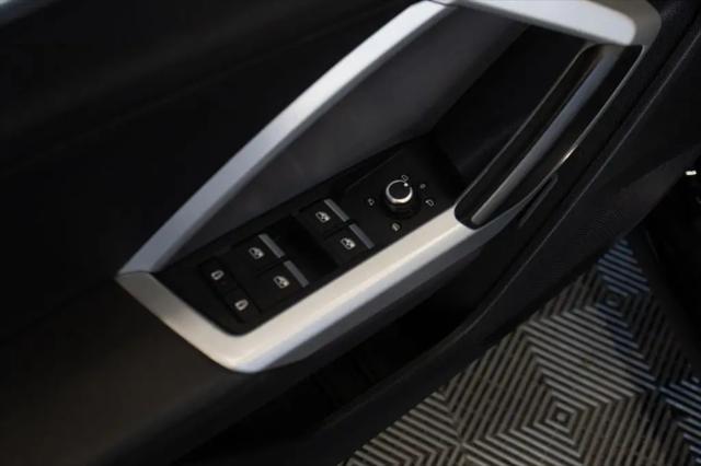 2021 Audi Q3 Premium 45 TFSI S line quattro Tiptronic