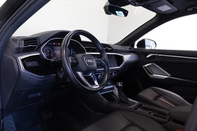 2021 Audi Q3 Premium 45 TFSI S line quattro Tiptronic