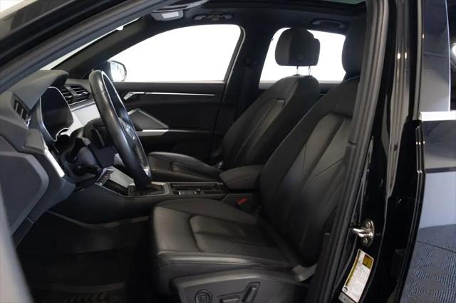 2021 Audi Q3 Premium 45 TFSI S line quattro Tiptronic