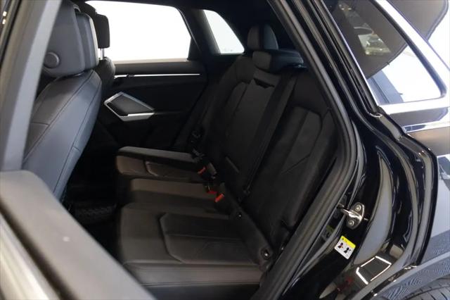 2021 Audi Q3 Premium 45 TFSI S line quattro Tiptronic