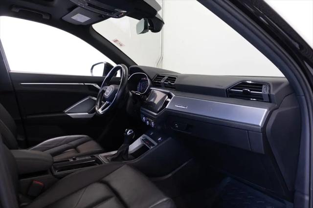 2021 Audi Q3 Premium 45 TFSI S line quattro Tiptronic