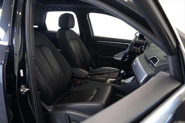 2021 Audi Q3 Premium 45 TFSI S line quattro Tiptronic