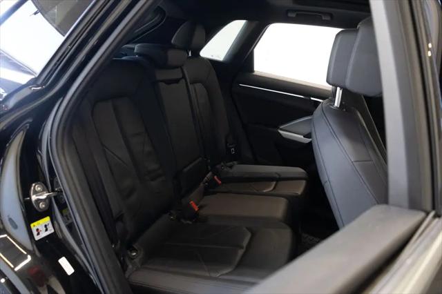 2021 Audi Q3 Premium 45 TFSI S line quattro Tiptronic