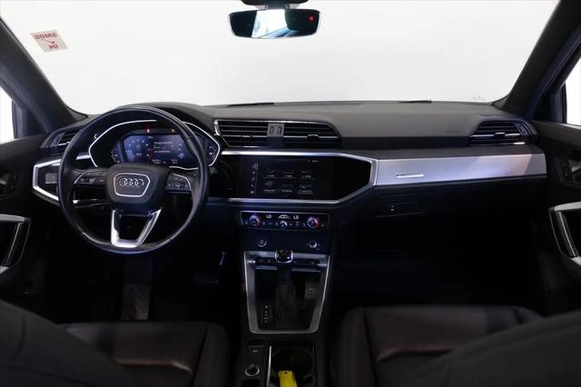 2021 Audi Q3 Premium 45 TFSI S line quattro Tiptronic