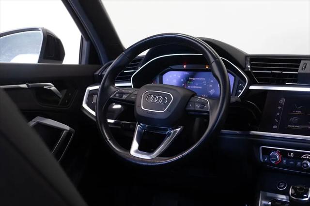 2021 Audi Q3 Premium 45 TFSI S line quattro Tiptronic