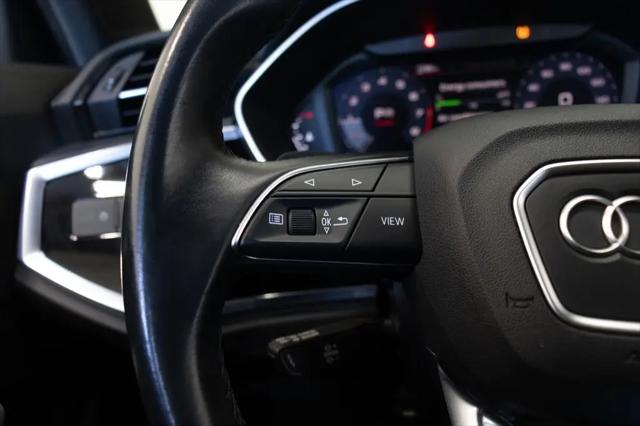 2021 Audi Q3 Premium 45 TFSI S line quattro Tiptronic