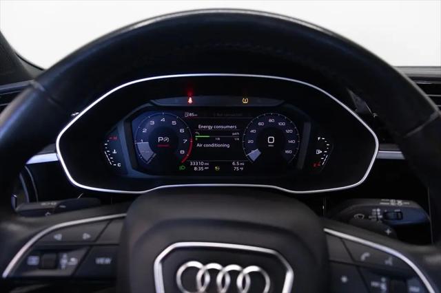 2021 Audi Q3 Premium 45 TFSI S line quattro Tiptronic