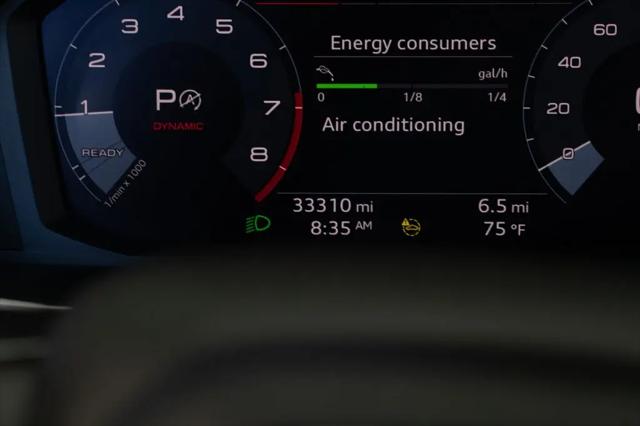 2021 Audi Q3 Premium 45 TFSI S line quattro Tiptronic