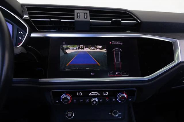 2021 Audi Q3 Premium 45 TFSI S line quattro Tiptronic