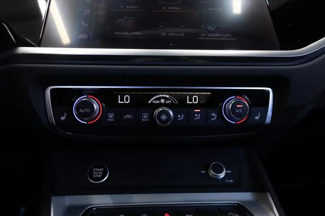 2021 Audi Q3 Premium 45 TFSI S line quattro Tiptronic
