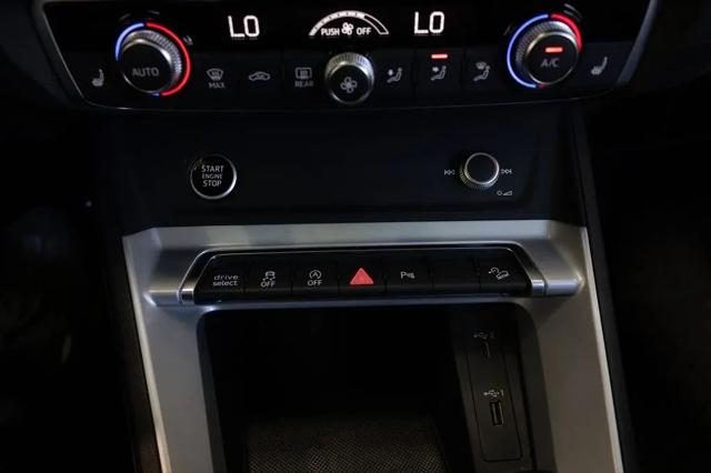 2021 Audi Q3 Premium 45 TFSI S line quattro Tiptronic