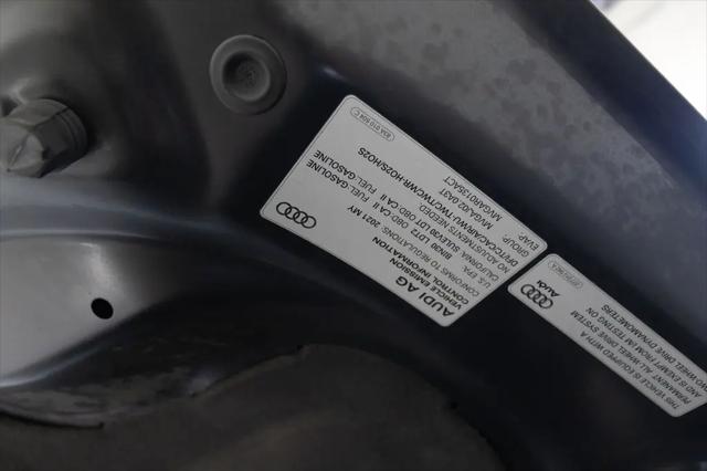 2021 Audi Q3 Premium 45 TFSI S line quattro Tiptronic
