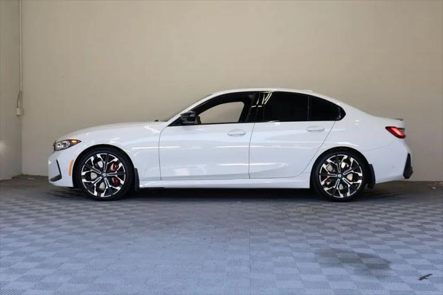 2026 BMW M340i NA