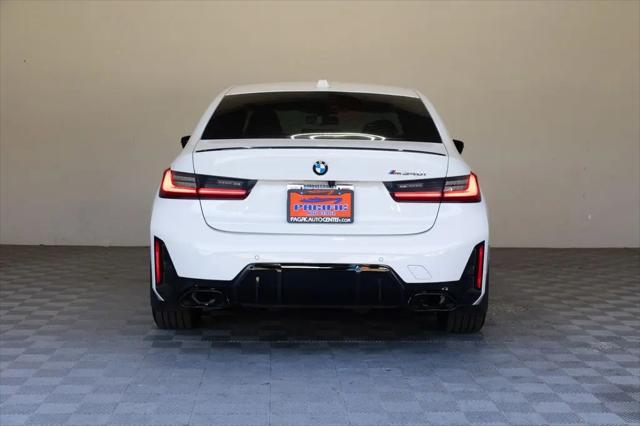 2026 BMW M340i NA