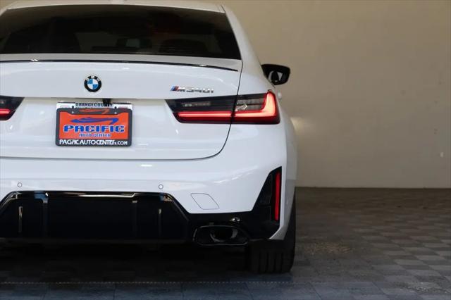 2026 BMW M340i NA