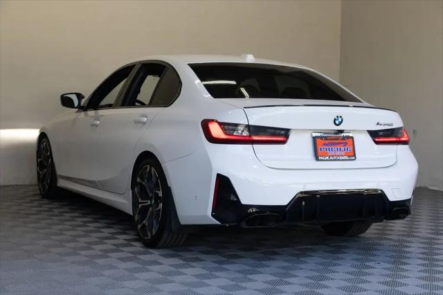 2026 BMW M340i NA