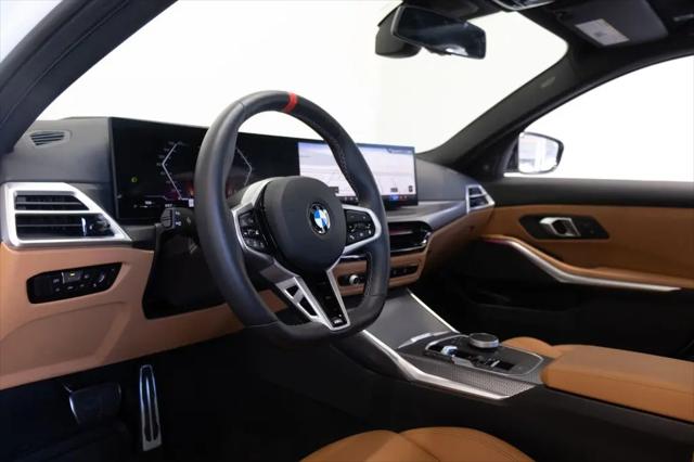 2026 BMW M340i NA