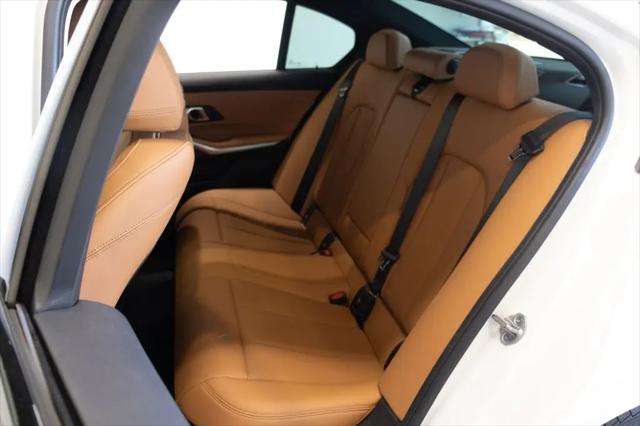 2026 BMW M340i NA