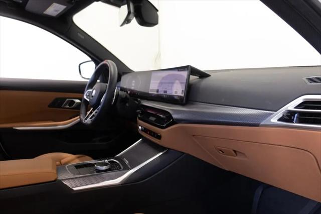 2026 BMW M340i NA