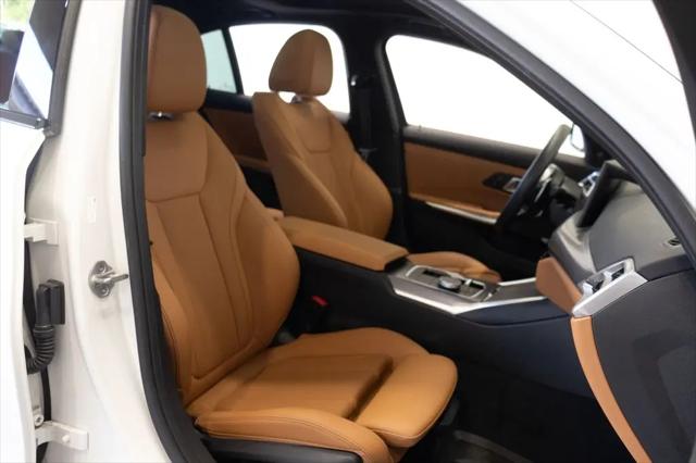 2026 BMW M340i NA