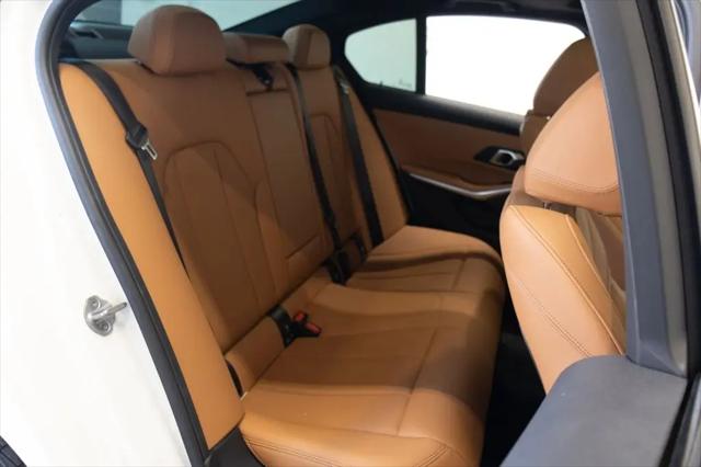 2026 BMW M340i NA