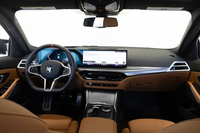 2026 BMW M340i NA