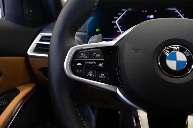 2026 BMW M340i NA